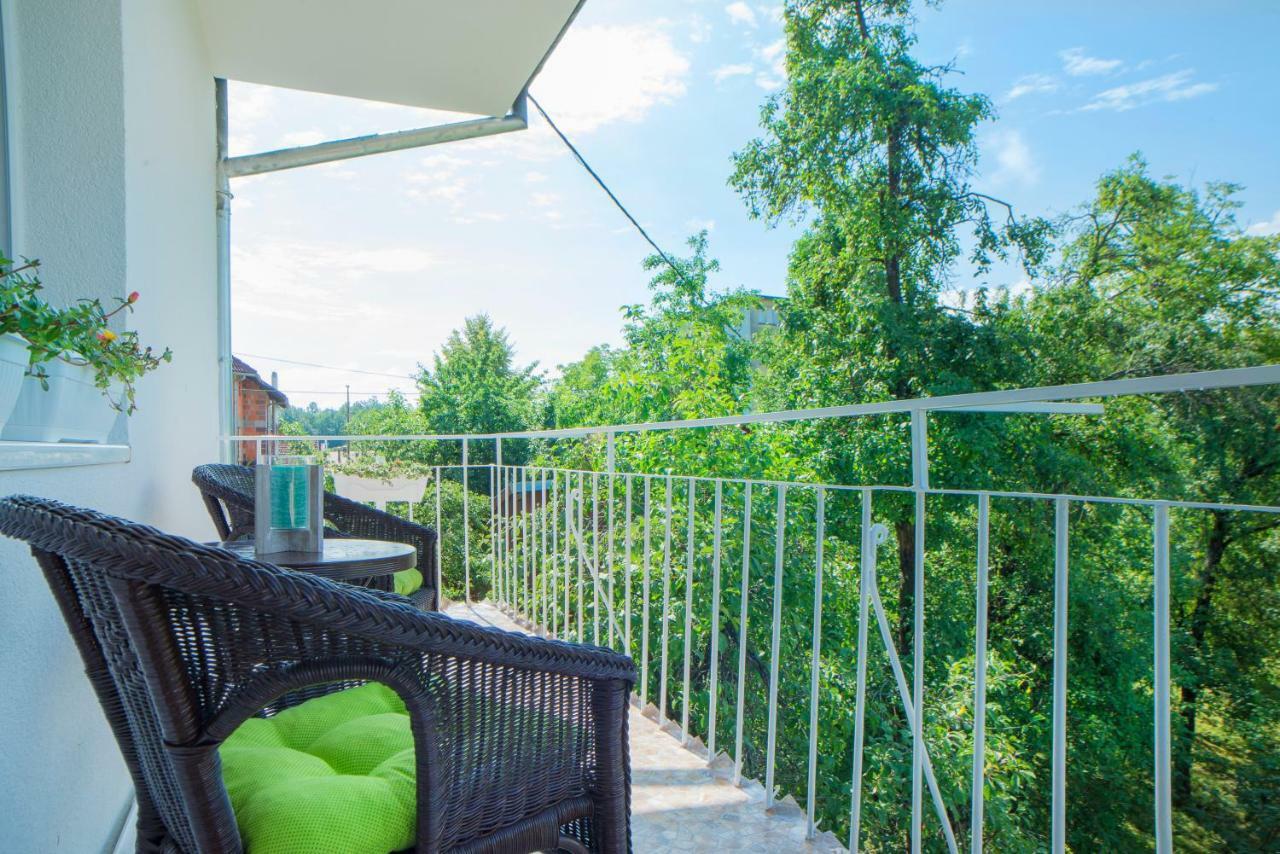 Apartman Visnja Slunj Exterior foto