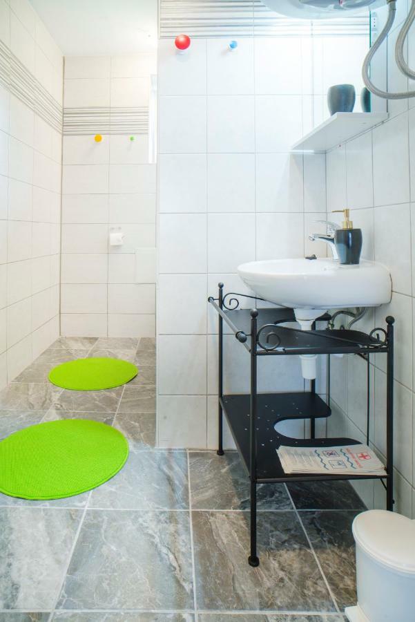 Apartman Visnja Slunj Exterior foto
