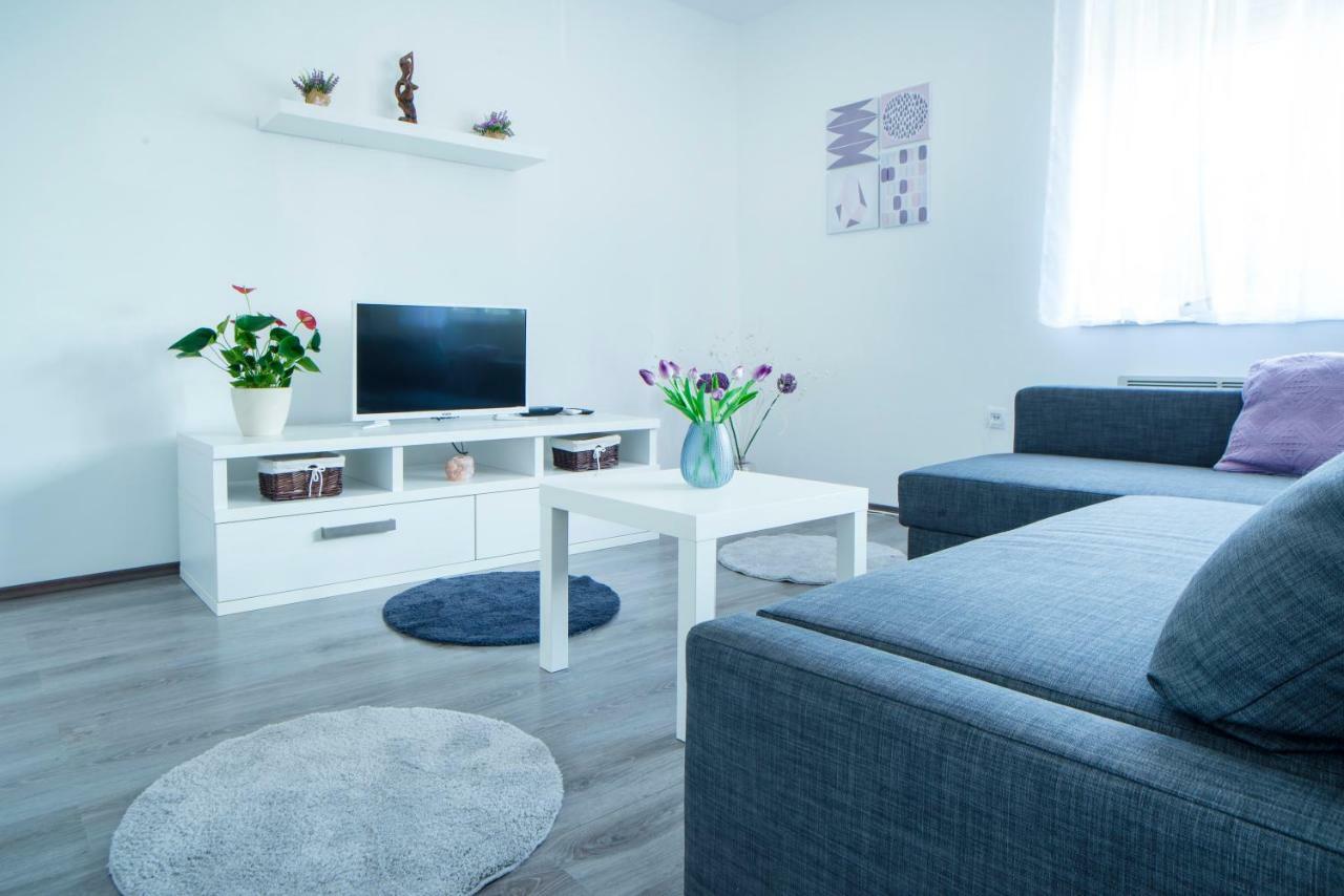 Apartman Visnja Slunj Exterior foto