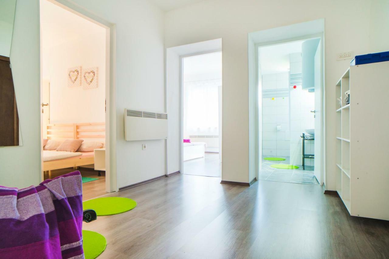 Apartman Visnja Slunj Exterior foto