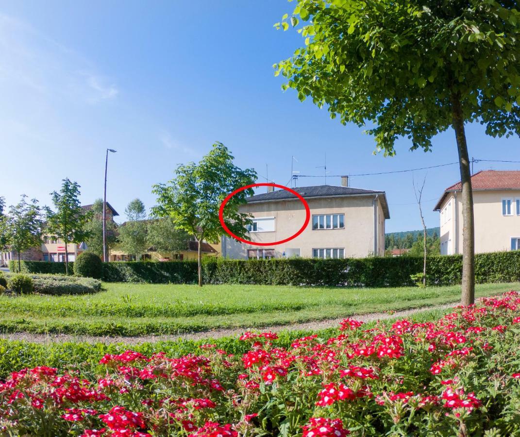 Apartman Visnja Slunj Exterior foto